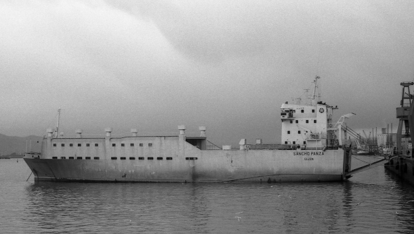 Sancho Panza by F. Estrañi Sancho Panza by F. Estrañi